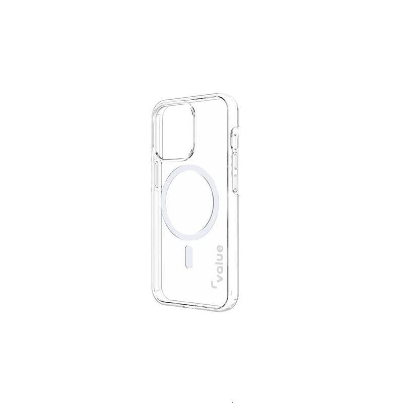 Value Protection Case for iphone 13 - Transparent Clear - Image 1